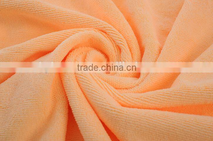 90X180cm Soft and Cheap Polyester Quick-Drying Bath Towel Microfiber / Bathing Towel Microfibre