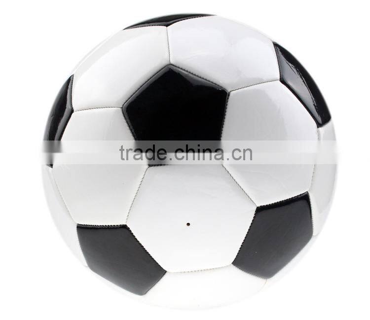 china ball supplier machine sewing logo design children's games pvc foam football soccer ball