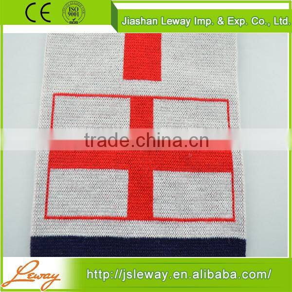 Made in China fashion hot sale cheap hand knitted scarf