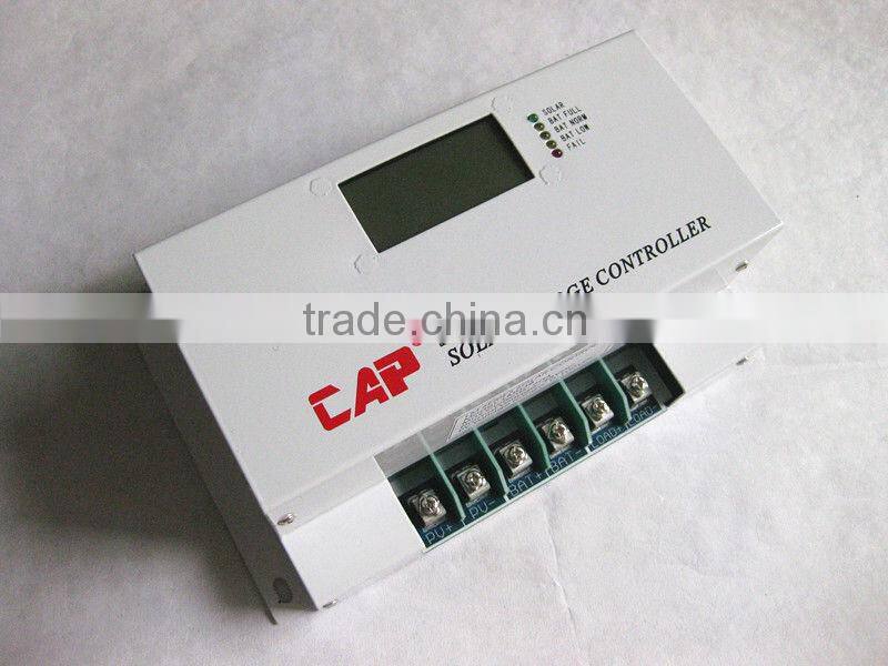 12v24v 36v72v 48v96v automatic identification 40amp 50amp 60amp 70amp solar controller MPPT solar controller