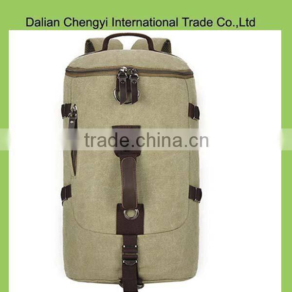 Factory OEM promotion men outdoor sport luggage travel duffel bag