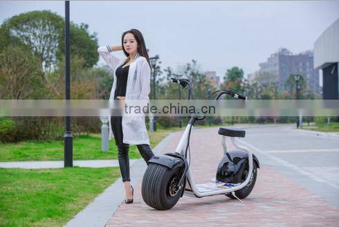 800w citycoco/seev/woqu 2 wheel self balancing handicap electric scooter