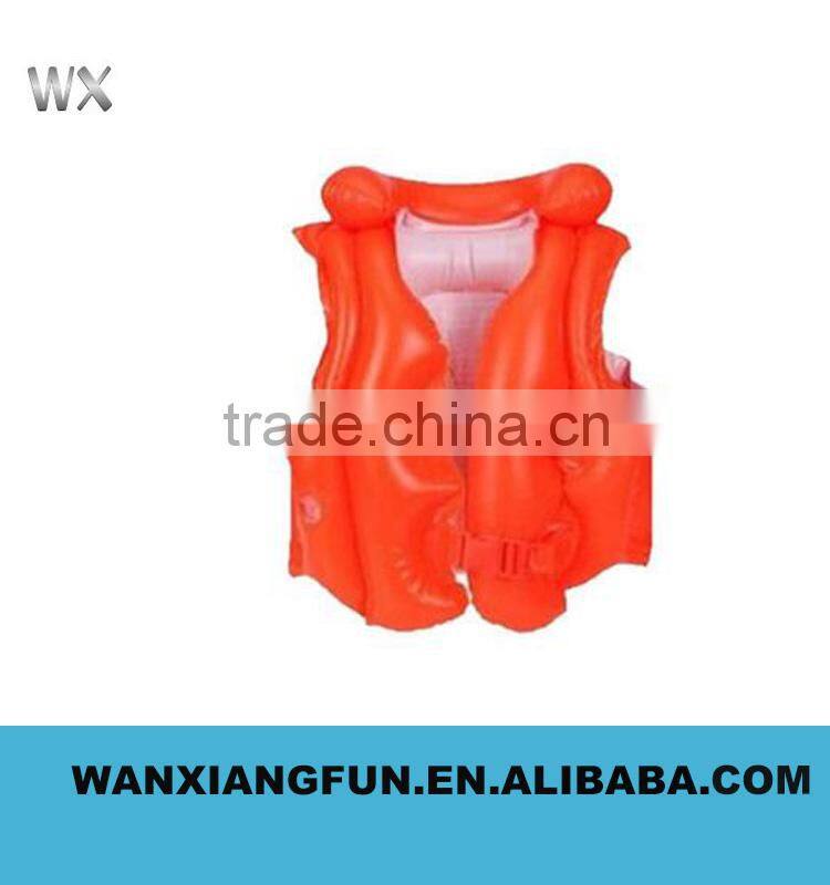 inflatable wholesale kids life jacket inflatable children swim vest