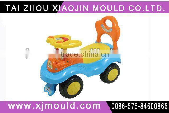 high quality Injection Plastic baby bicycle moulds maker