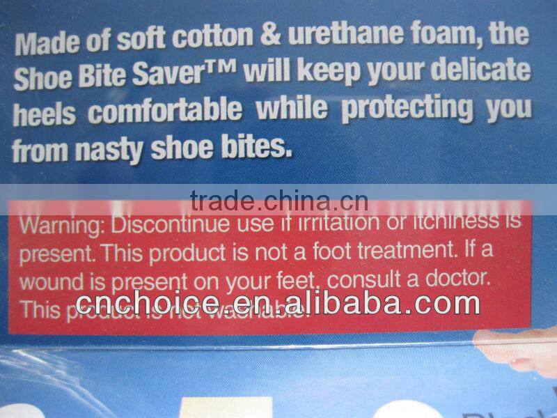 Shoe Bite Saver f1580