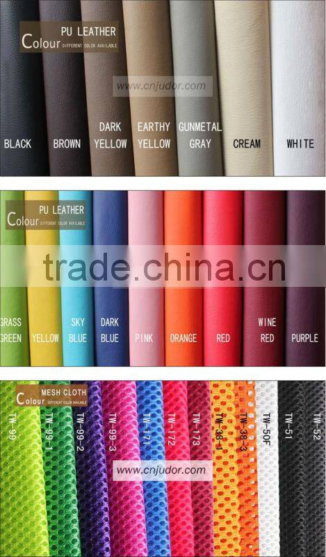 colorful modern PU bar stools