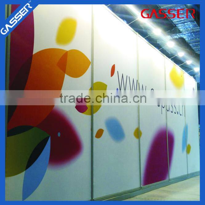 outdoor indoor banner eco-sovlent ink UV ink printing flex advertisement banner