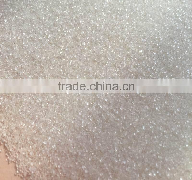 100% Refinded Carbonated White Crystal Rock Sugar 50kg