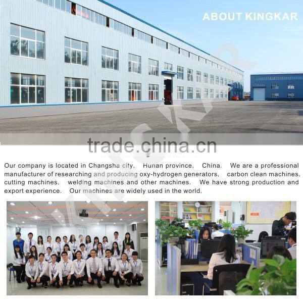 multi-functional Oxy-hydrogen cutting machine Energy-saving fuel water generator filter