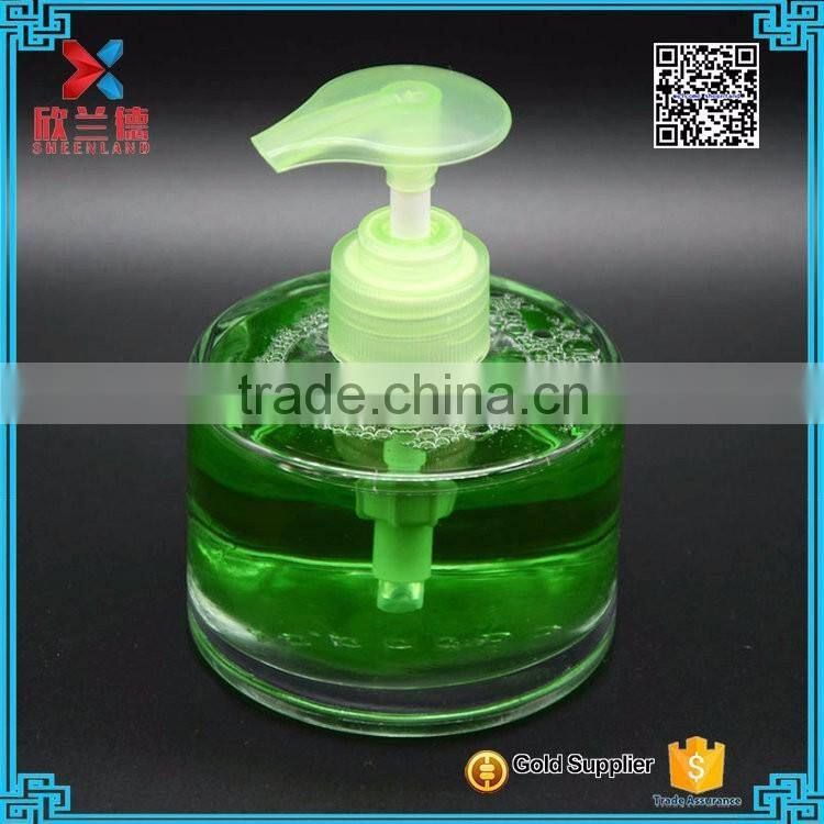 200ml high quality Hand soap bottles/wash/dispenser refill/liquid