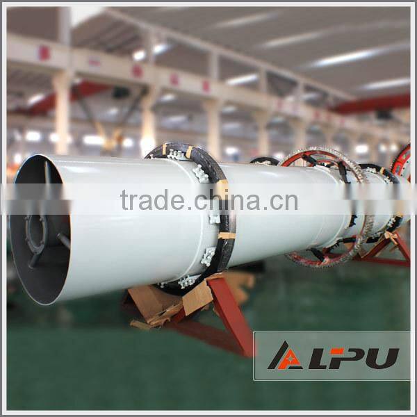 Reliable Performance Iron Ore Concentrate Ball Dryer