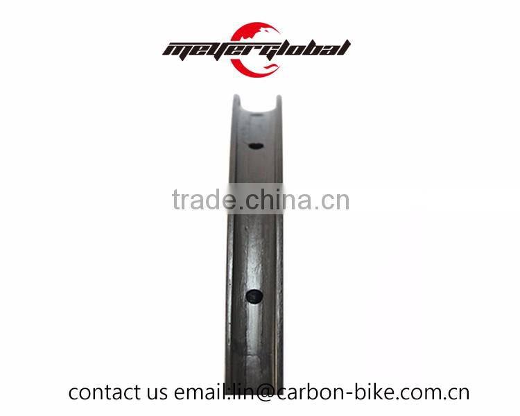 MeyerGlobal 20" 406 BMX Bike Carbon Fiber Clincher Rims 50mm wheel set with powerway R13 hub