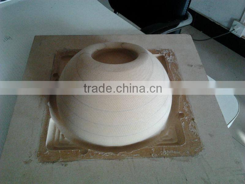 cnc mould router with super high Z axis /AC servo /HSD spindle /dust proof/Taiwan square rails/ Taiwan high accuracy ball screw