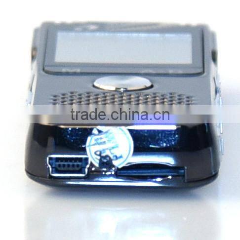 Video Recorder Function Dot Matrix LCM Screen Detective Voice Recorder Model Q88