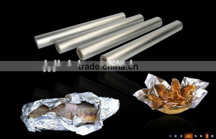 Aluminum foil for Chocolate wrapper