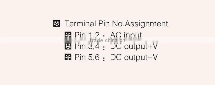 DR-45-12 45W 12V 3.5A best quality new coming power supply 12v 20a