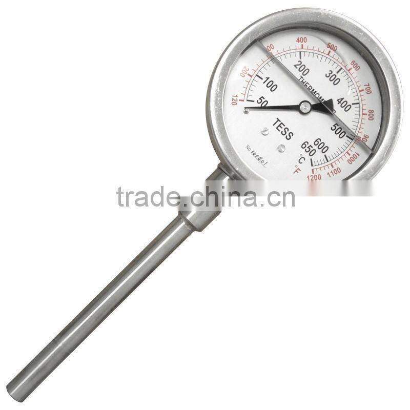 marine boiler temperature gauge