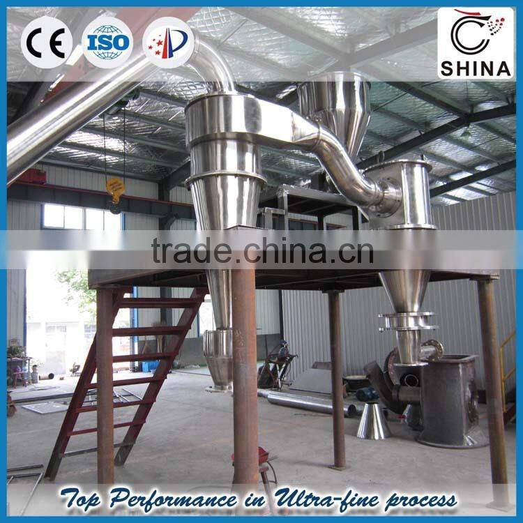 Fine Powder air Classifier with after-sale engineering sevice