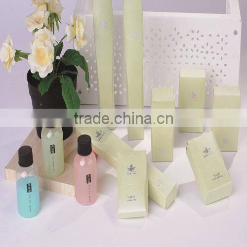 Hotel amenities manufacture supply disposable products for capsule hotel
