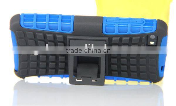 Original design new brand hot selling Tough hard Shockproof Armor Cover case rugged heavy duty Case Dual Layer for Blackberry