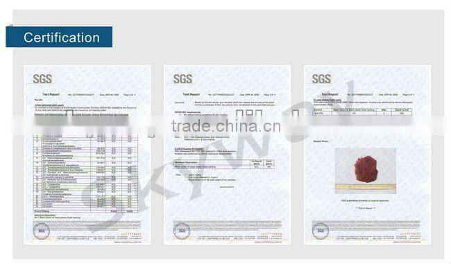 Non-woven polyester shag carpet for marine