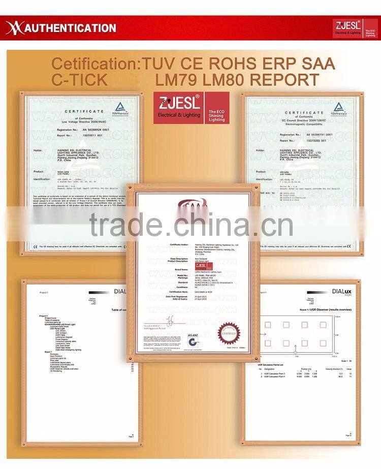 AC220-240V recessed led down light 3 inch 5 inch 6 inch 8 inch