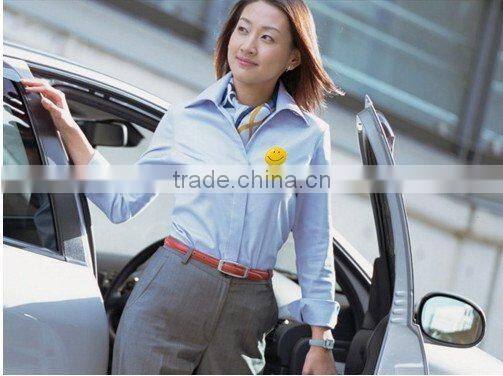 Cute Mini Hidden DV Camera With Smiley Face Car Black Box3.0 Pixel 720*480P 30fps 4GB Elegant Paper Box JVE3335