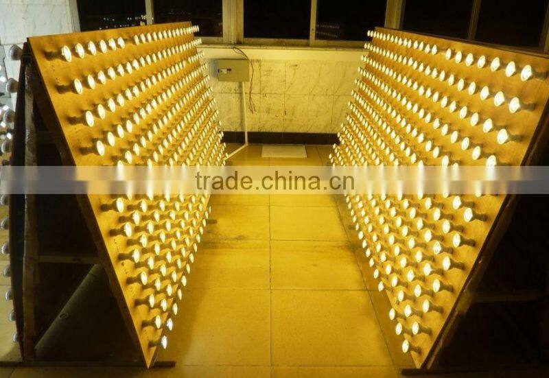 China export beam angle 45 degree 7w gu10 high power led spotlight