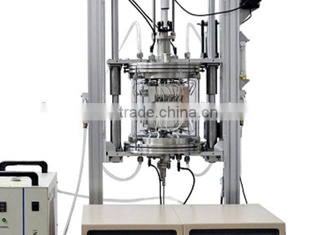 Two Zones CSS Furnace/CVD coating machine