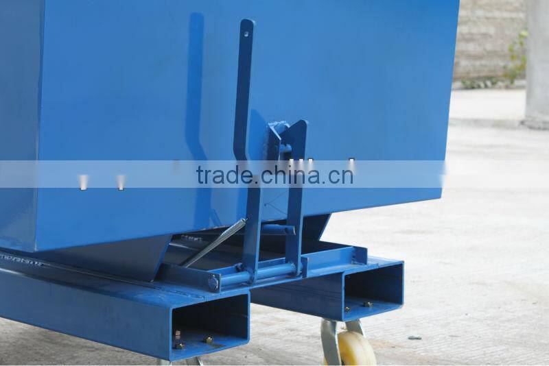 Self Dumping Hoppers