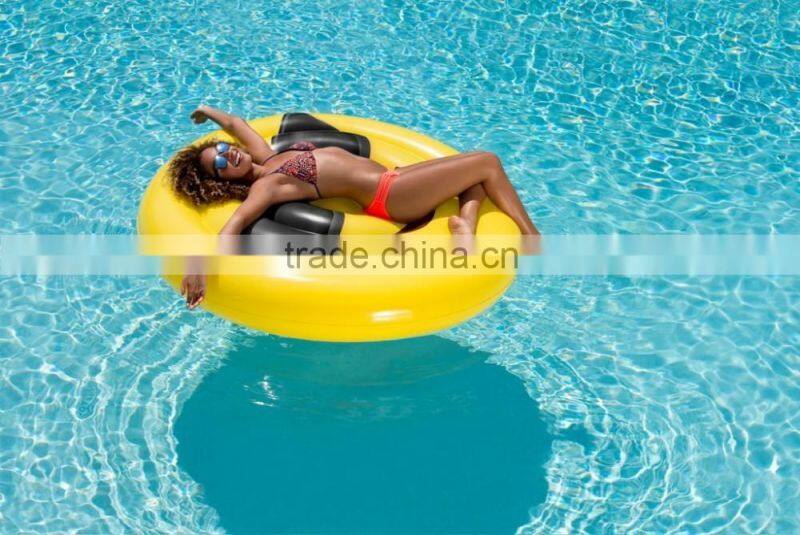 Giant Sunglasses Face Emoji Pool Float Inflatable Pool Toy Floats Beach Toys Summer Toy