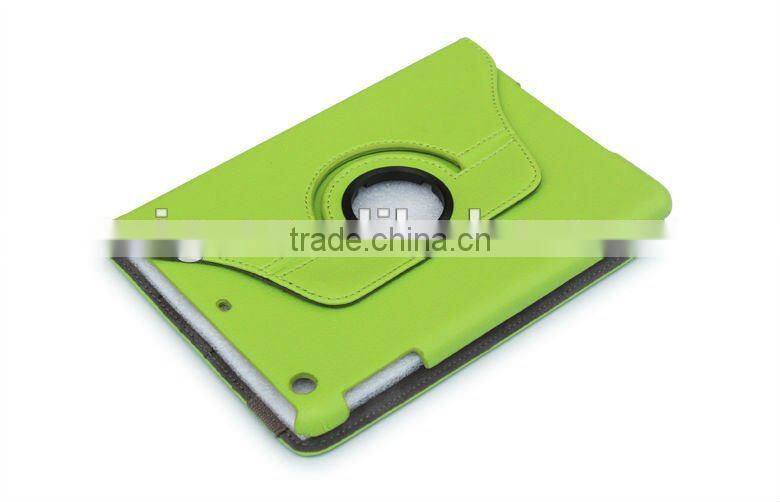 For ipad mini leather case