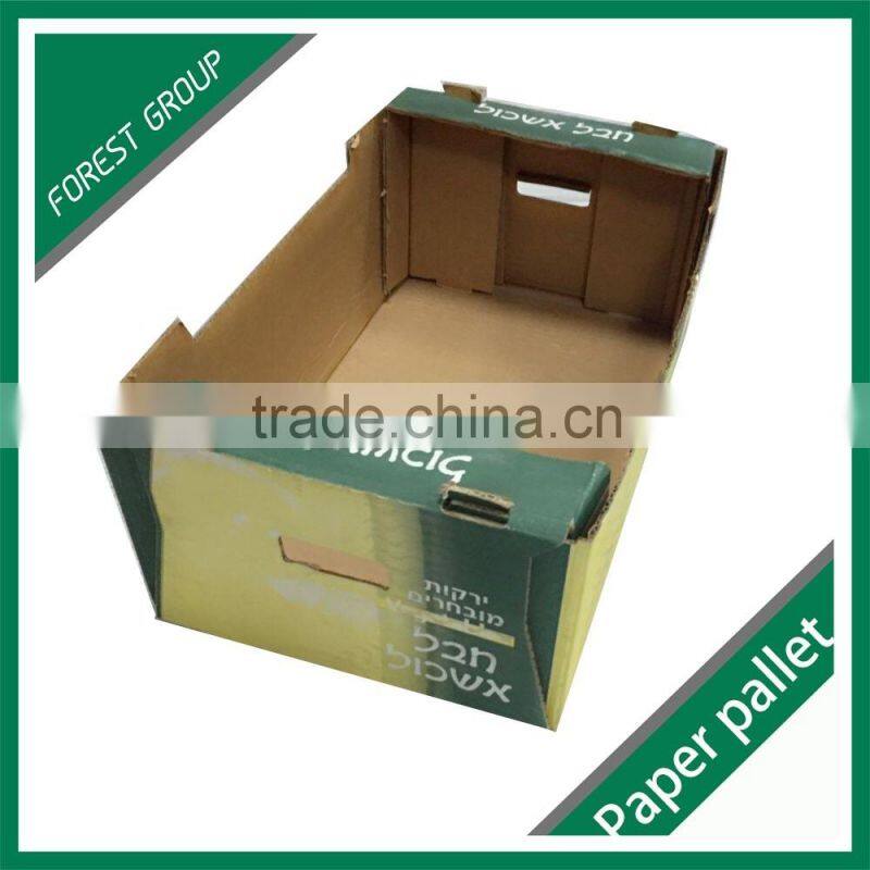 SHANGHAI FACTORY CHEAP PRICE FOR FRUIT PALLET