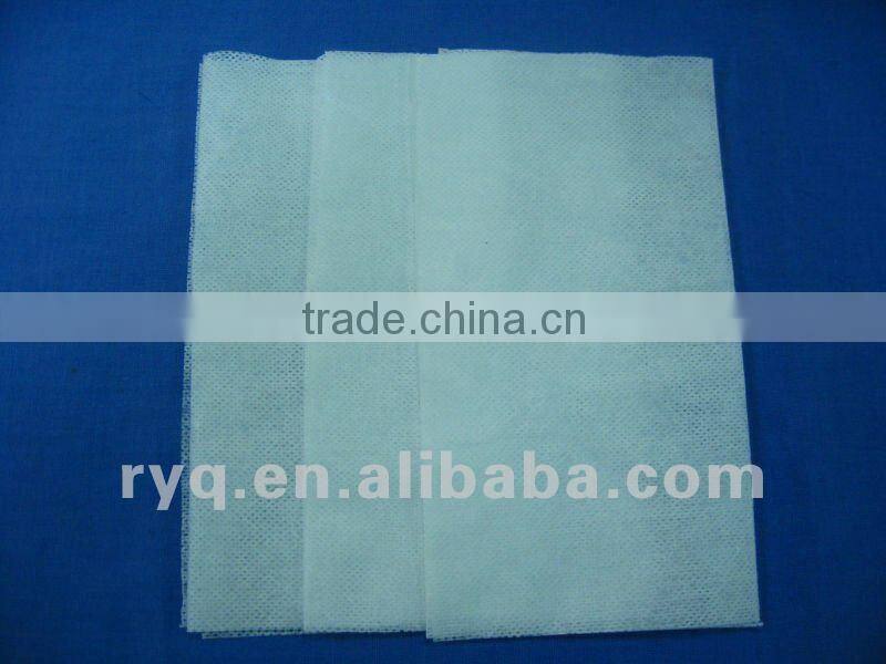 Huawanjie Replace Contec Anticon Gold Heavy WeightWipes /100% polyester nonwoven wipe