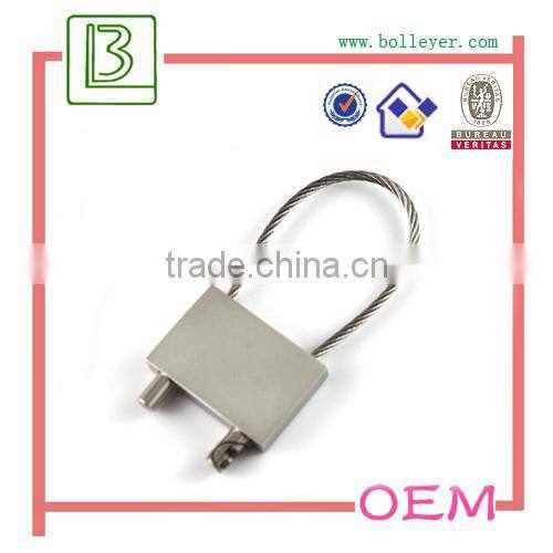 sublimation blank metal keychain