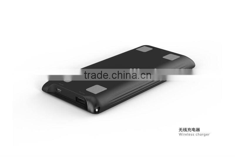 Hot sale wireless mobile travel charger