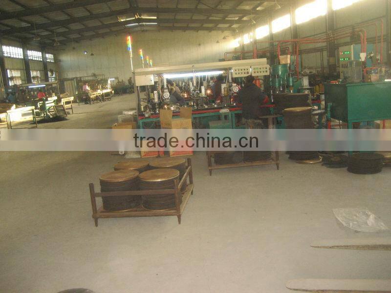 4" Nylon Polishing Wheel for stainless steel