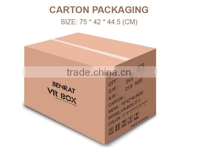 Low price and light Virtual reality 3D glasses VR BOX