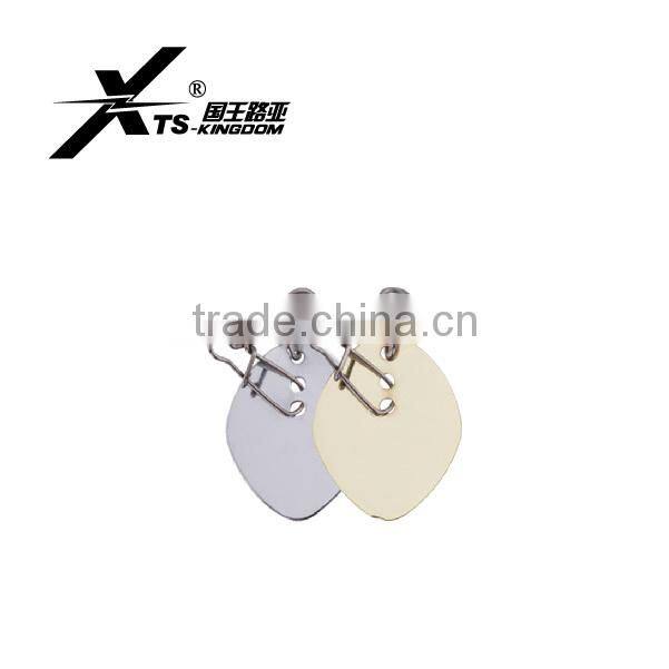 Silver And Gold Plated Stainless Steel Trolling Spoons