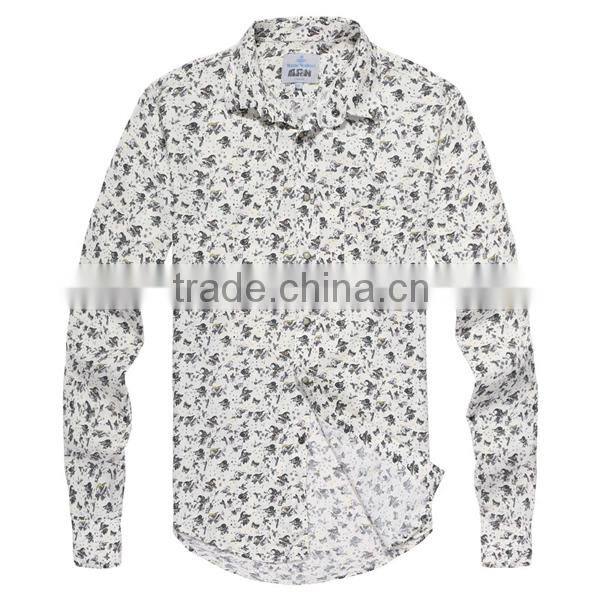 100%cotton yarn dyed fabric/men shirting fabric /cotton fabric