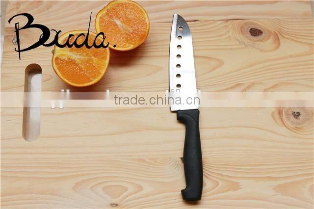 2016 New design good quality stainless steel round rolling knife BD-K6670