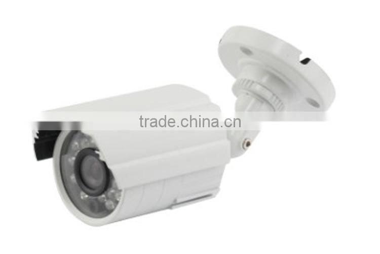 bullet cctv camera Fixed Lens waterproof IR Camera 800TVL