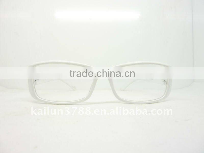 Hot Optic Frames With Metal Plate