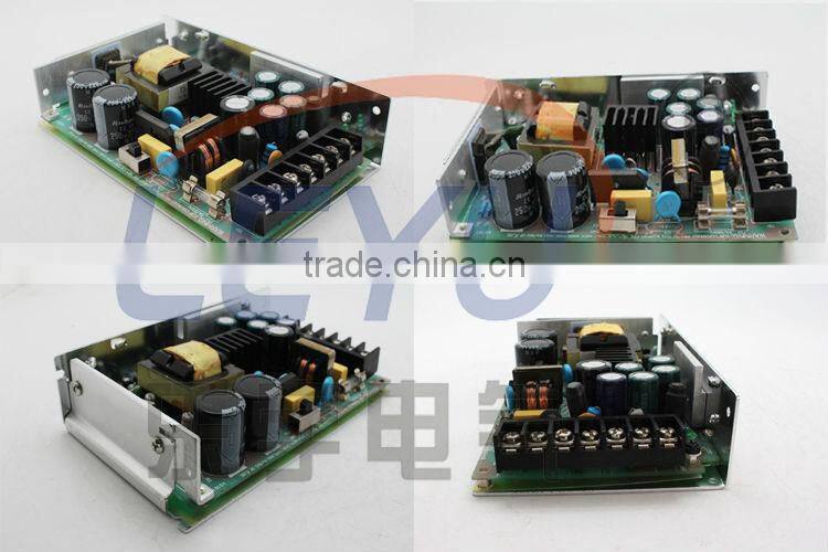AC DC single output 12v 5v dual power supply