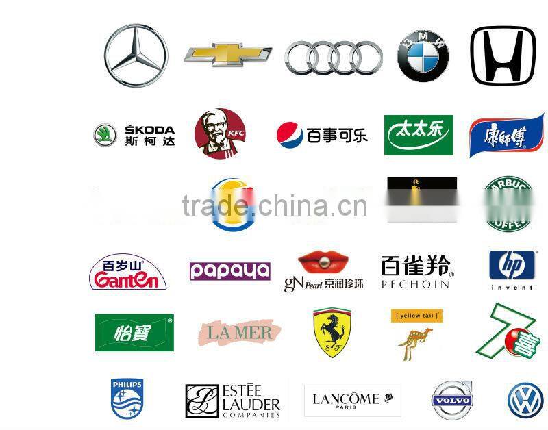 Shenzhen Beach Advertising Garden Umbrella