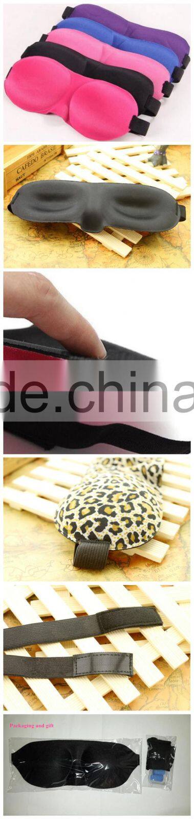 Aofeite Sweet Dreams Sleep Mask 3D Portable Soft Travel Natural Health Beauty Medical Products Sleep Rest Aid Eye Mask