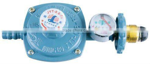Burner valve with ISO9001-2008