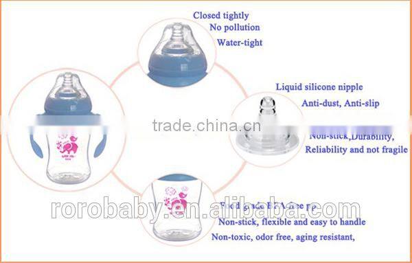 150ml 5oz medela breast milk storage bottles OEM in china