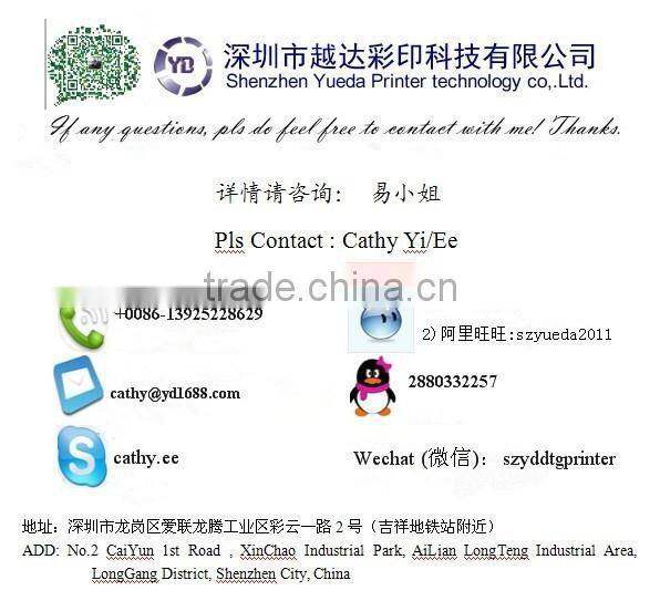 dihital YD-6090 UV Printing Machine for PMMA Products for sale