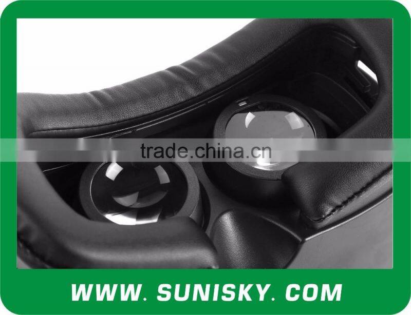 3D Glasses Reality Glasses VR Box Virtual VR Headset